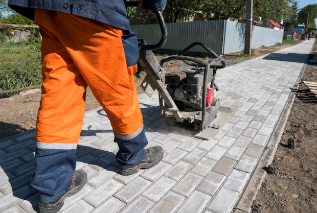 Driveway Repair