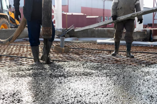 Stamped Concrete